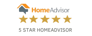 5-Star HomeAdvisor Rated