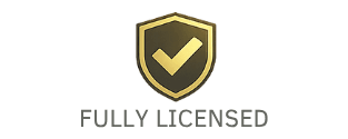 Fully Licensed