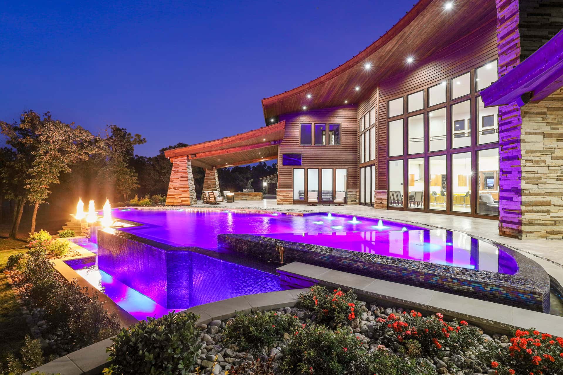 J C Boyd Custom Builders — precision craftsmanship in North Texas