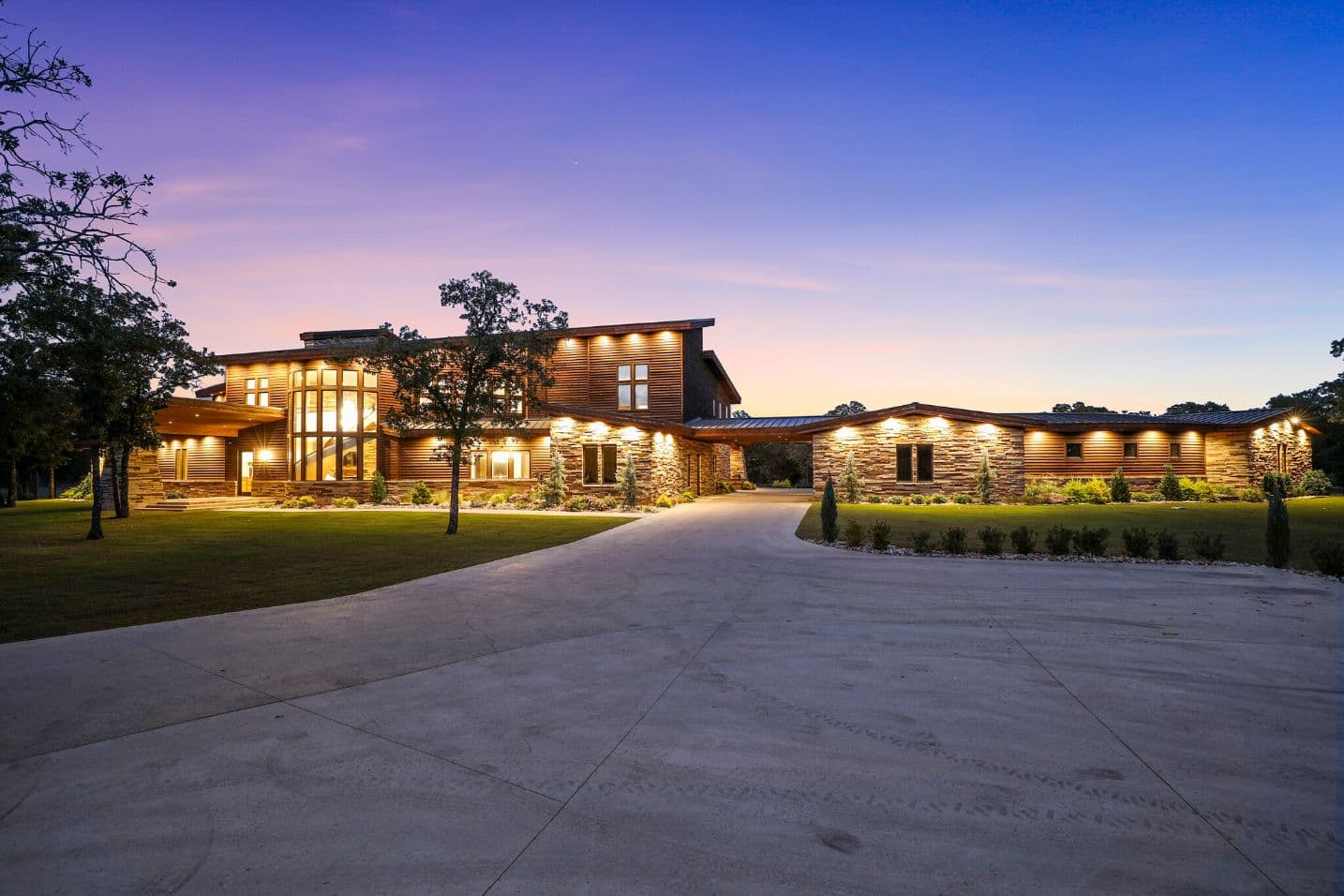 Luxury custom home portfolio — J C Boyd Custom Builders, North Texas