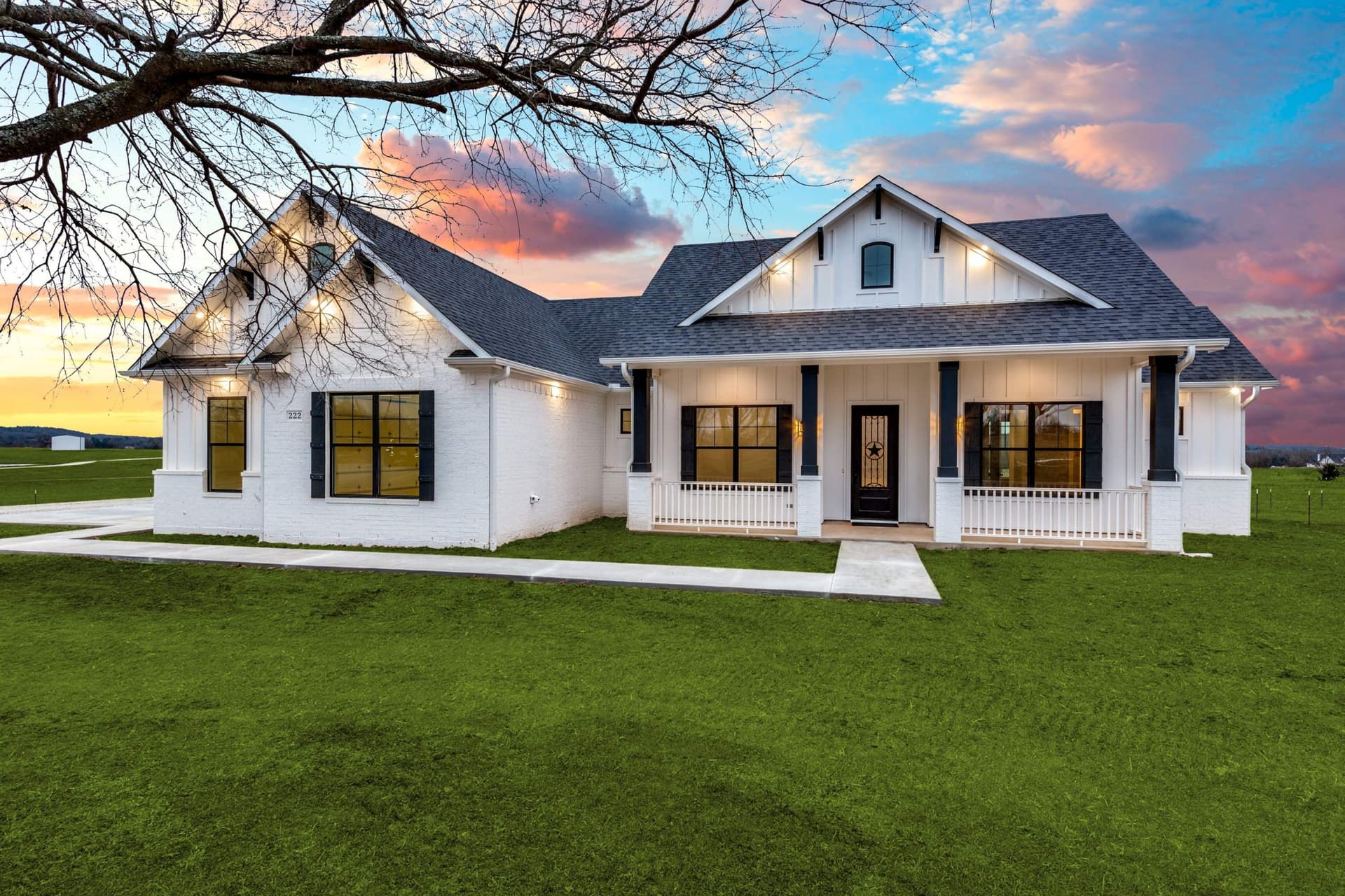 Custom home builder in Sanger, TX — J.C. Boyd Custom Builders serving Denton County
