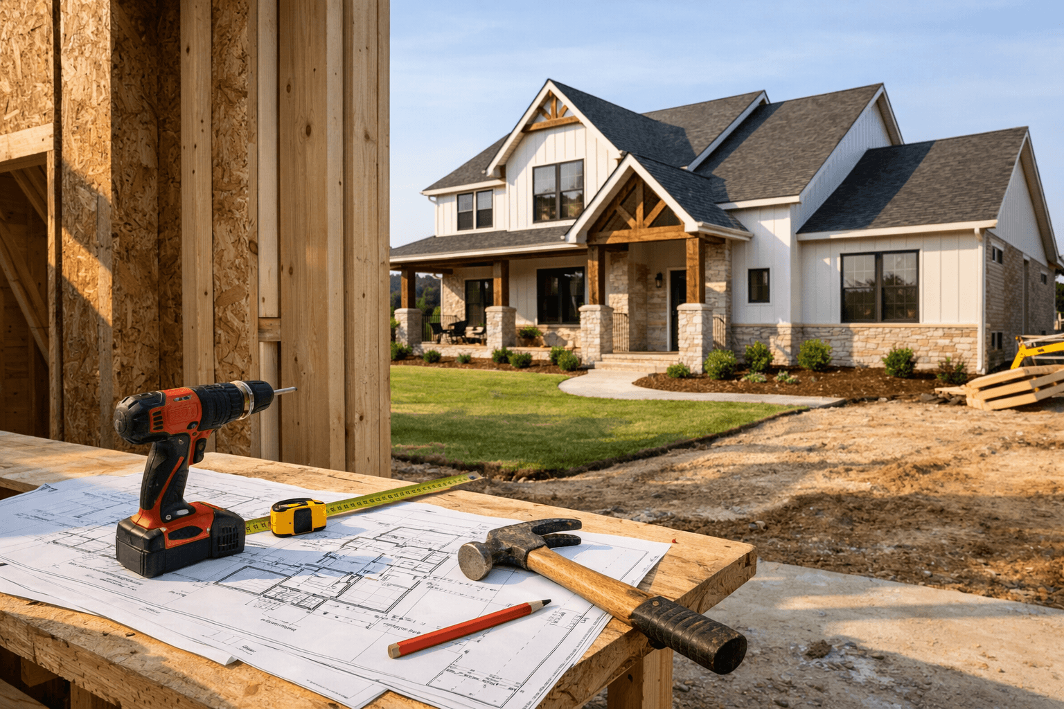 Blog: Custom Home Builder in Gainesville TX: What to Look For